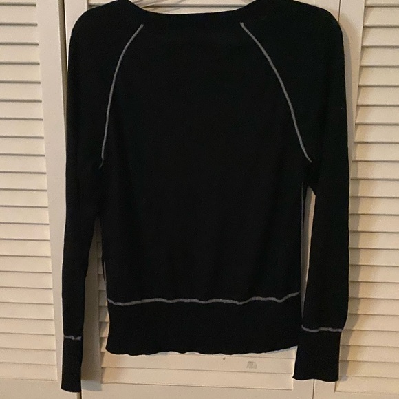 Armani Exchange v neck sweater - Picture 2 of 5
